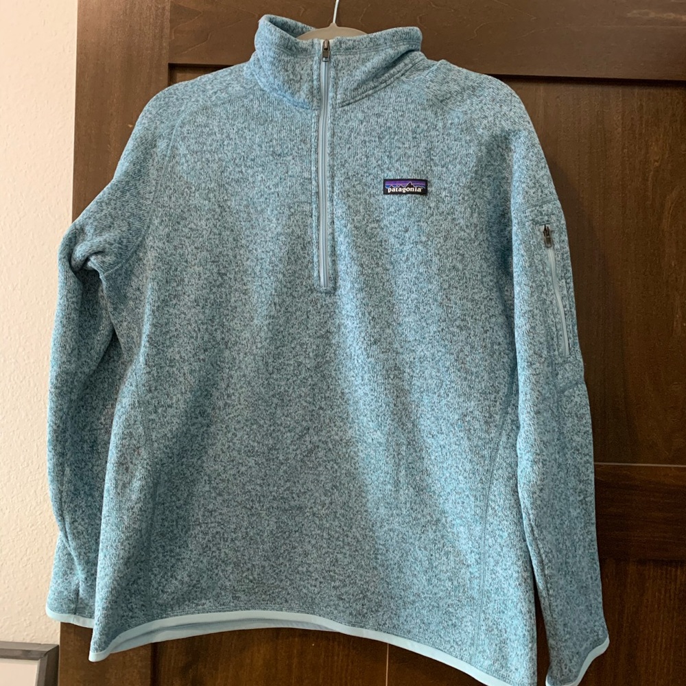 Patagonia W’s Better Sweater 1/4-Zip